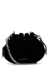 Givenchy Mini Pumpkin Bag In Black