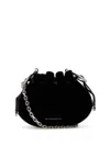 Givenchy Mini Pumpkin Bag In Schwarz