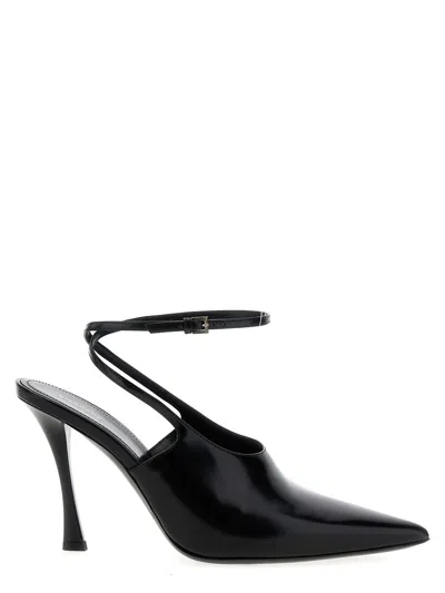 Givenchy Black Show Pumps