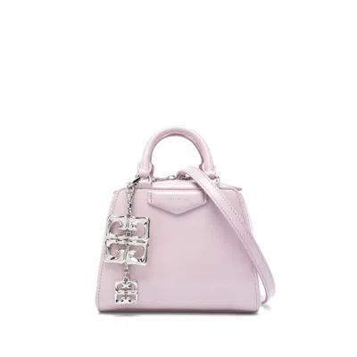Givenchy Purple Satchels & Cross Body Bags Women