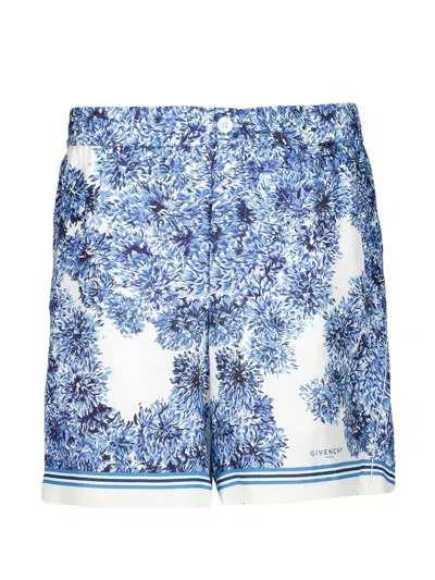 GIVENCHY GIVENCHY PYJAMA SHORTS