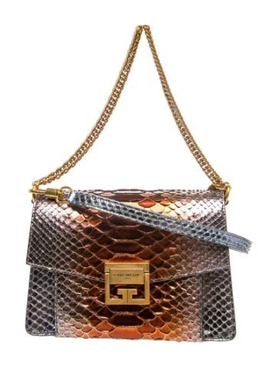 Pre-owned Givenchy Python Gv3 Small