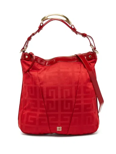 Pre-owned Givenchy Qlogo Shoulder Bag