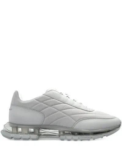 Givenchy Quilted Translucent-sole Sneakers