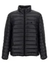 Givenchy Down Jacket In Black