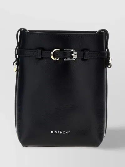 Givenchy "rebel" Adjustable Strap Crossbody Bag