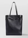 Givenchy Rebel Medium North South Tote Bag In Black