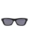 Givenchy Rectangle-frame Sunglasses