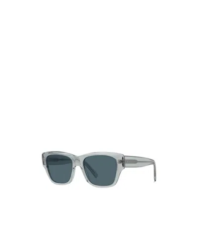 Givenchy Rectangle-frame Sunglasses In Gray