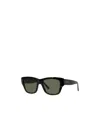 Givenchy Rectangle-frame Sunglasses In Black