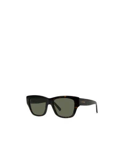 Givenchy Rectangle-frame Sunglasses In Black