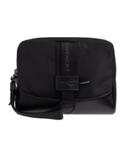 Givenchy Rectangular Handbag In Black