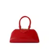 Givenchy Womens Antigona East-west Small Leather Handbag Vermillon In Red