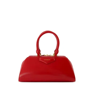 GIVENCHY GIVENCHY RED MINI BAGS WOMEN