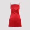 Givenchy Mini Fitted Dress Spaghetti Straps