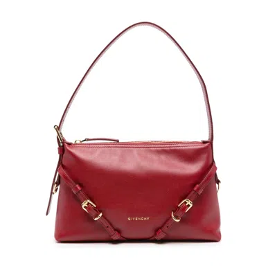 Givenchy Red Shoulder Bags Women