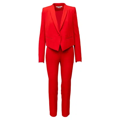 Pre-owned Givenchy Red Suit - '10s