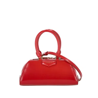 Givenchy Red Tote Bags Women