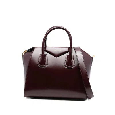 Givenchy Red Tote Bags Women