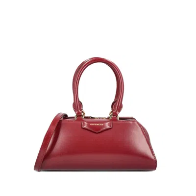 Givenchy Red Tote Bags Women