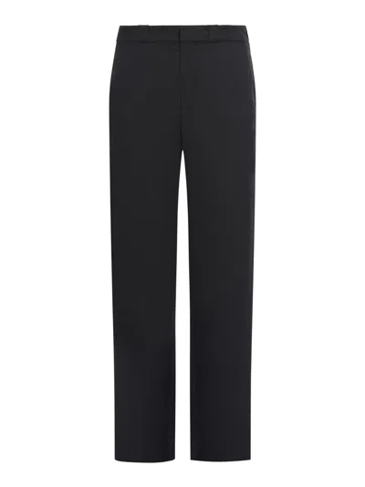 Givenchy Regular & Straight Leg Pants In Black