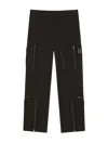 GIVENCHY GIVENCHY REGULAR & STRAIGHT LEG trousers