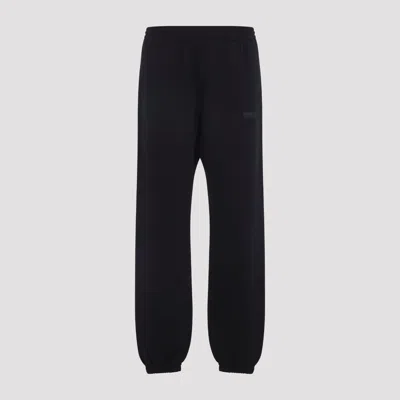 Givenchy Regular Fit Cotton Pants For Men In Black