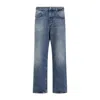 Givenchy Regular Fit Jeans In Blue