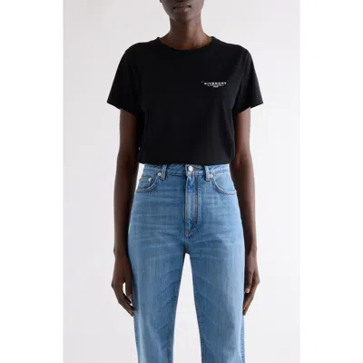 Givenchy Regular Fit Logo Graphic T-shirt