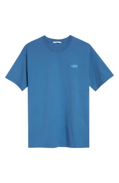 GIVENCHY GIVENCHY REGULAR FIT LOGO PATCH T-SHIRT