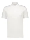 Givenchy Regular-fit Patch-pocket Polo Shirt In White
