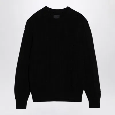 Givenchy Regular Fit Shirt In Black