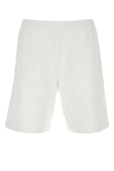 Givenchy Regular Fit Shorts In White