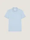 Givenchy Regular Fit Ss Polo In Blue