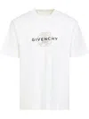 Givenchy Tshirt Man In Beige