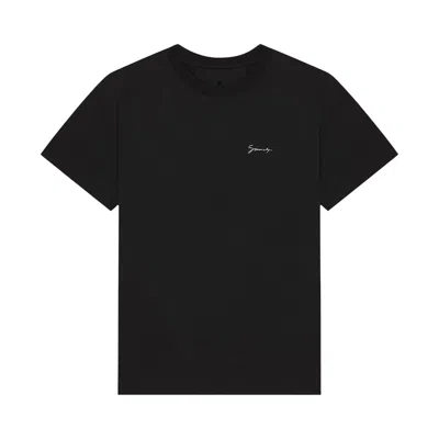 Pre-owned Givenchy Regular Fit T-shirt 'black' | Men's Size M