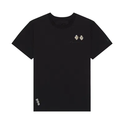 Pre-owned Givenchy Regular Fit T-shirt 'black' | Men's Size Xl