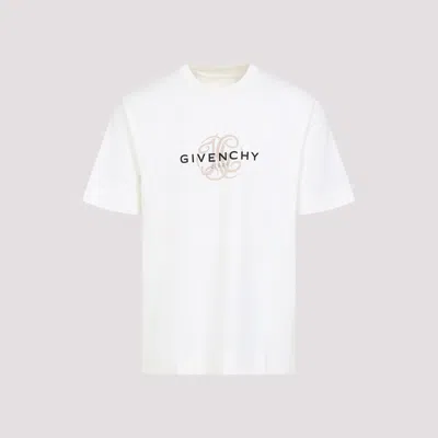 Givenchy Tshirt Man In White