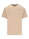 Givenchy Logo Cotton Jersey T-shirt In Pink