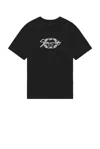 Givenchy Man T-shirt Black Size Xl Cotton In Black