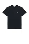 Givenchy T-shirt With Logo In Black