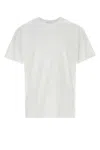 Givenchy Basic Cotton T-shirt With Mini Logo In White