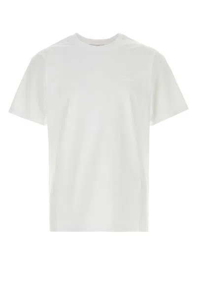 Givenchy Regular Fit Tshirt In White