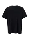 Givenchy Regular Fit Tshirt In Black