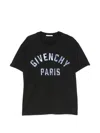 Givenchy Regular Fit Tshirt In Black