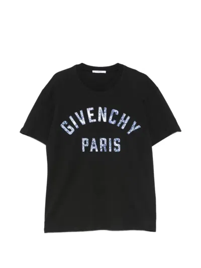 GIVENCHY GIVENCHY REGULAR FIT TSHIRT