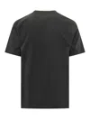 Givenchy Regular Fit T-shirt In Black