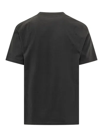 Givenchy Regular Fit T-shirt In Black