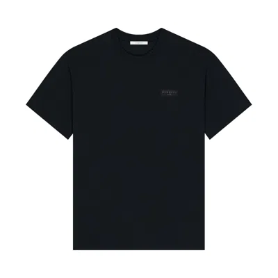 Pre-owned Givenchy Regular Fit T-shirt 'black' | Men's Size S