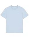 Givenchy Regular Fit T-shirt In Blue